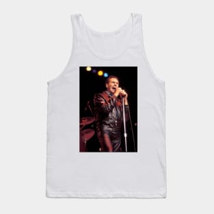 Freddie Canon Photograph Tank Top